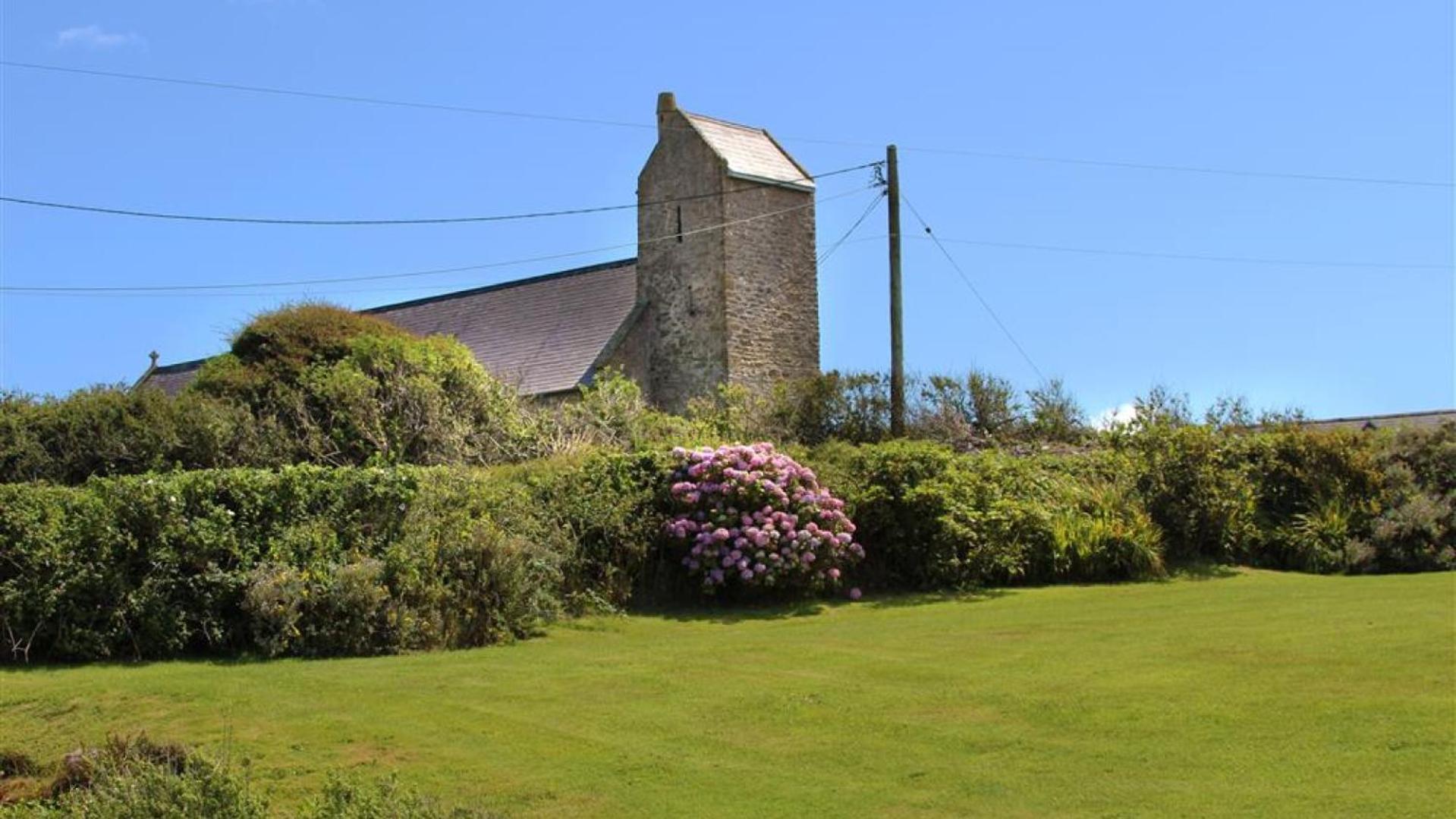 Caemor Villa Rhossili Kültér fotó