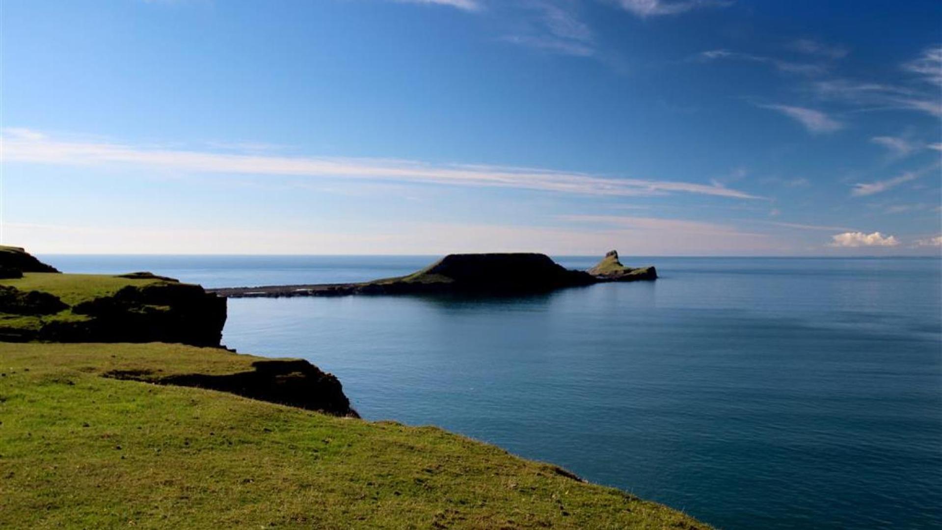 Caemor Villa Rhossili Kültér fotó